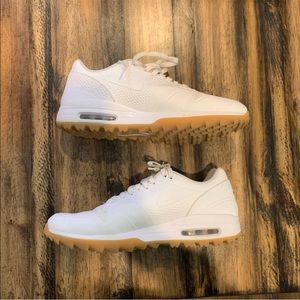 air max 1 golf white gum